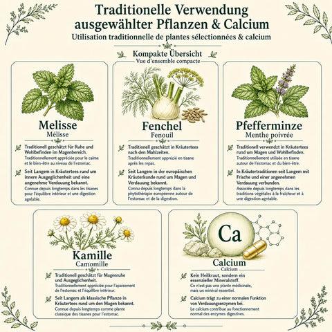 Magen essentia Kapseln – 90 Stück