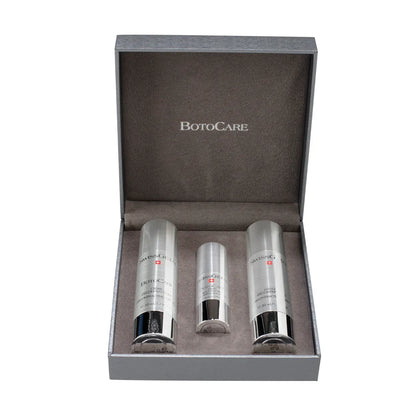 SwissGetal – Ensemble BotoCare | Kit de soins à base de peptides