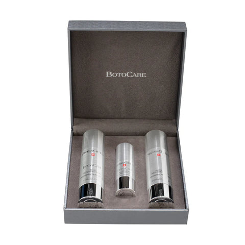 SwissGetal – Ensemble BotoCare | Kit de soins à base de peptides