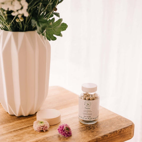 Mama Essentials | Complément alimentaire grossesse et post partum
