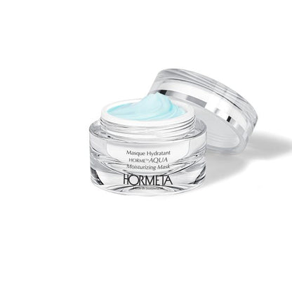 Hormeta – Masque hydratant HormeAQUA | Gel-masque hydratant | 50 ml