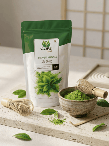 Matcha Thé Vert