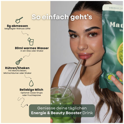 Matcha Kollagen