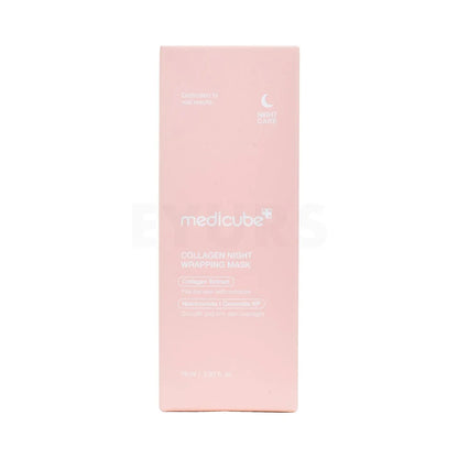 Medicube Collagen Night Wrapping Mask – 75 ml