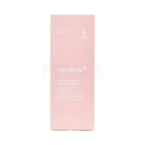 Medicube Collagen Night Wrapping Mask – 75 ml