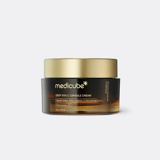 Medicube Deep Vita C Capsule Cream