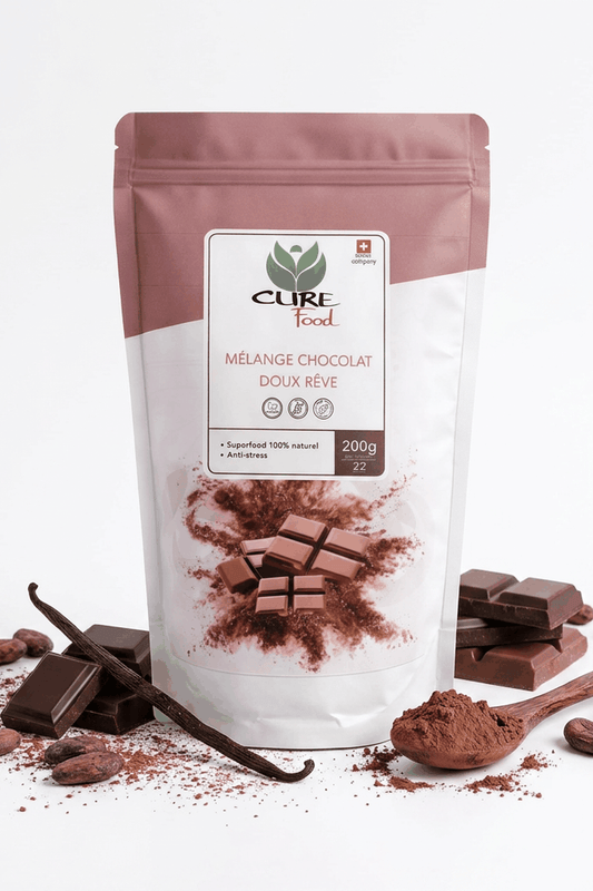 Mélange Chocolat Doux Rêve
