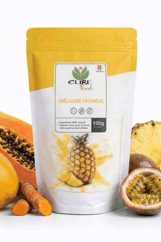 Mélange Tropical