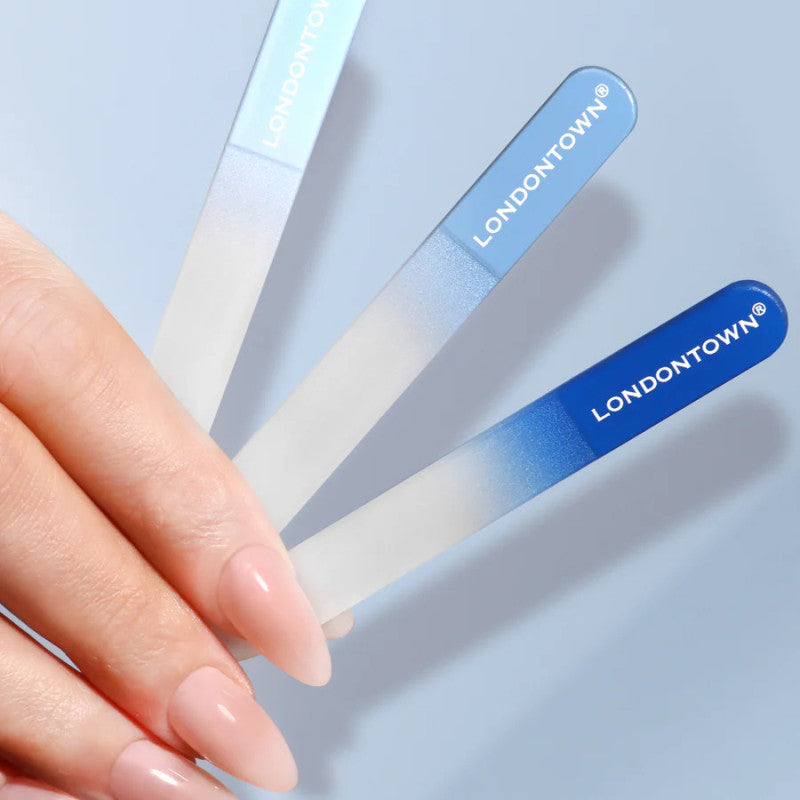 Mini Glass File Set