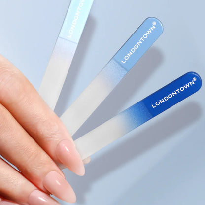 Mini Glass File Set