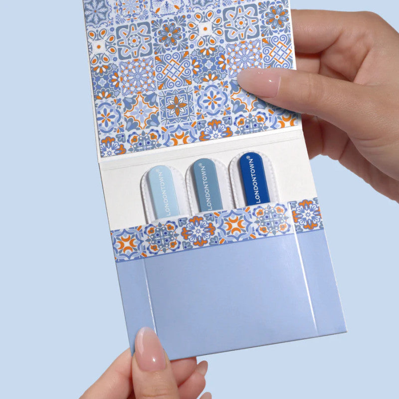 Mini Glass File Set
