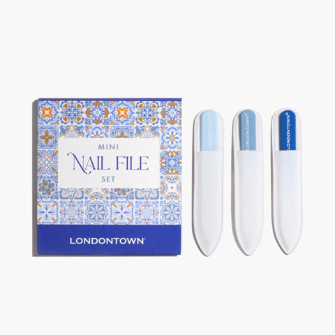 Mini Glass File Set
