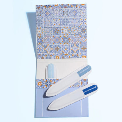 Mini Glass File Set