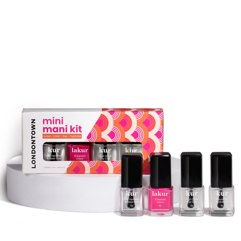 Mini Mani Kit