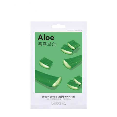 MISSHA Airy Fit Sheet Mask ALOE