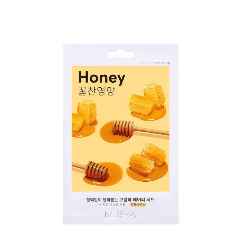 MISSHA Airy Fit Sheet Mask HONEY