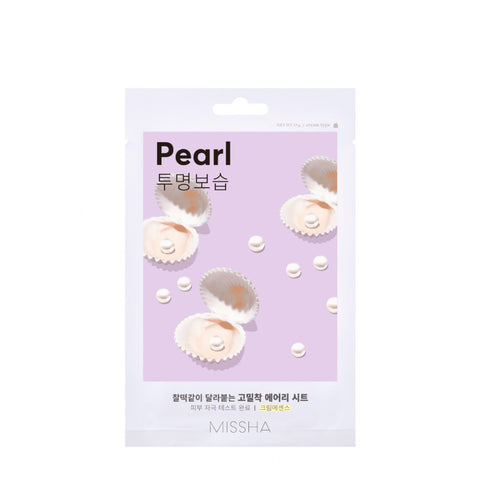 MISSHA Airy Fit Sheet Mask PEARL