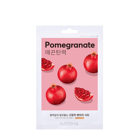 MISSHA Airy Fit Sheet Mask POMEGRANATE