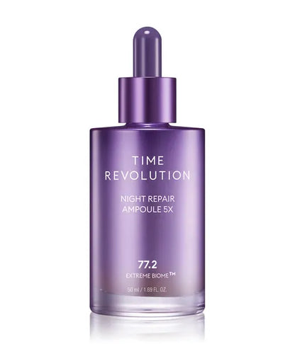 Missha Time Revolution Night Repair Ampoule 5X 50 ml