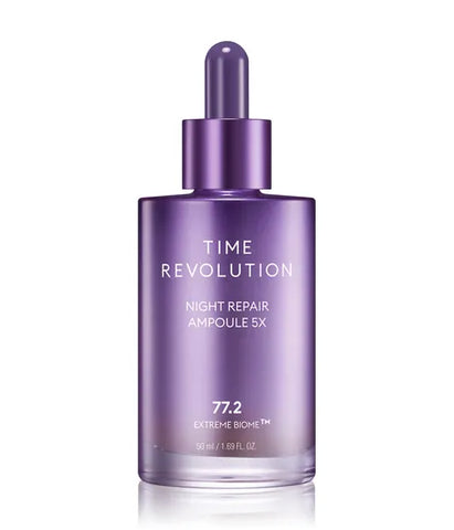 Missha Time Revolution Night Repair Ampoule 5X 50 ml
