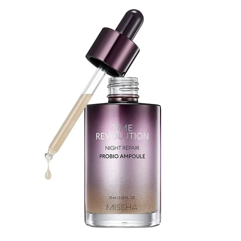 Missha Time Revolution Night Repair Ampoule 5X 50 ml