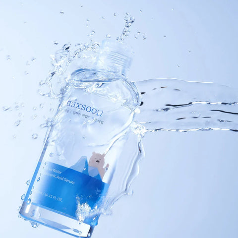 Mixsoon Glacial Water Hyaluronic Acid Serum 300 ml