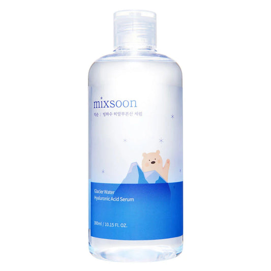 Mixsoon Glacial Water Hyaluronic Acid Serum 300 ml