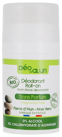 MKL Green Nature Organic Alum Deo Roll-On 50ml