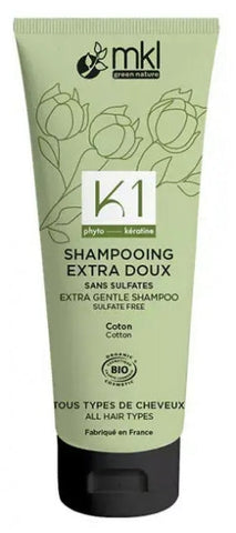 MKL Green Nature K1 Extra Gentle Shampoo 100 ml