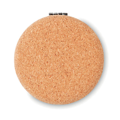 Make-Up-Spiegel Kork