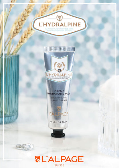 Ensemble ou Coffret Cadeau Gel Douche 125 ml + Crème Main L'HYDRALPINE