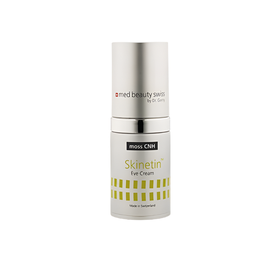 Med Beauty Swiss moss CNH crema occhi Skinetin 15 ml