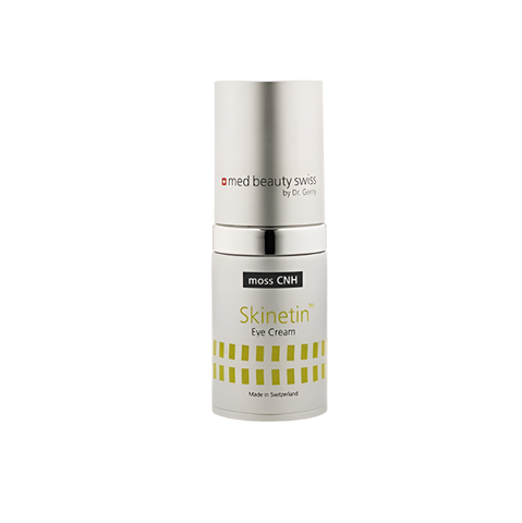 Crème contour des yeux Skinetin mousse CNH Med Beauty Swiss 15 ml