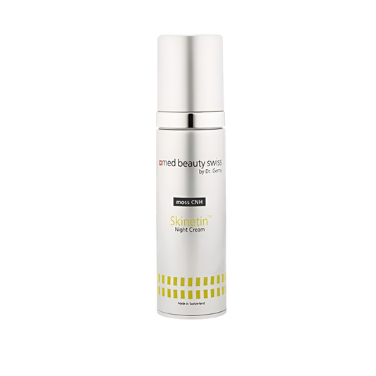 Med Beauty Swiss muschio CNH Skinetin crema notte 50 ml