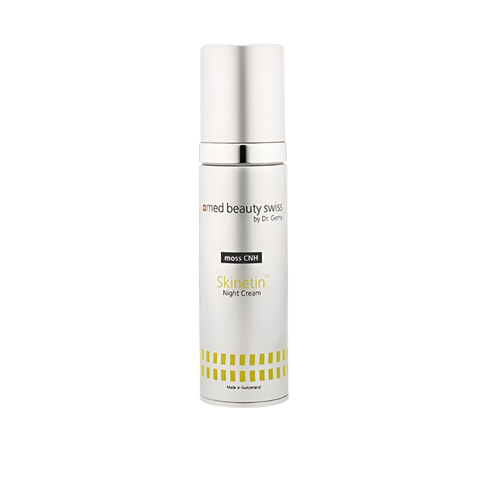 Med Beauty Swiss muschio CNH Skinetin crema notte 50 ml