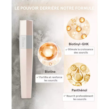 ROSEBROW ADVANCED – Augenbrauen-Wachstumsserum