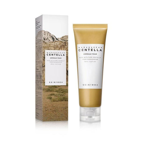SKIN 1004 Madagascar Centella Ampoule Foam – 125 ml