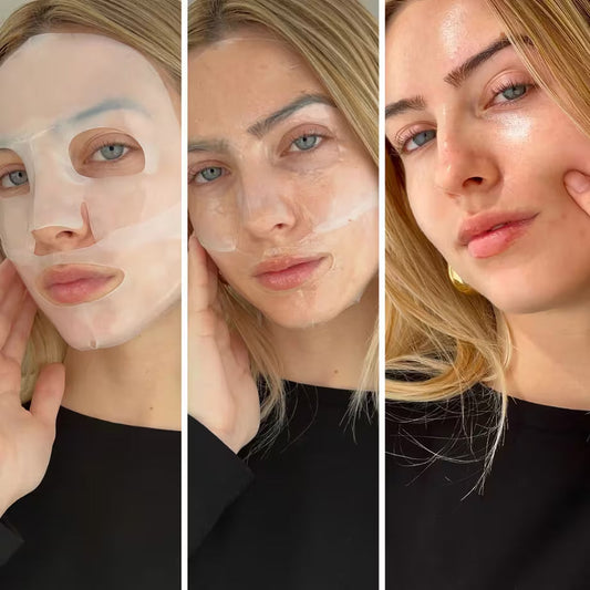 Sampar Maschera Hydrafuse Collagene 4 ore (4 pezzi)