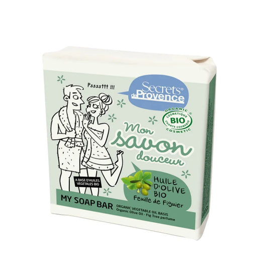 Organic Soap OLIVE OIL