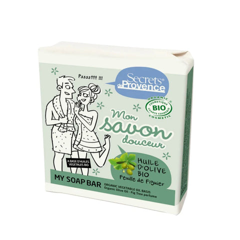 Organic Soap OLIVE OIL