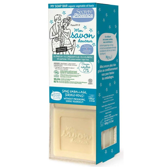 Organic Soap Neutral Dispenser