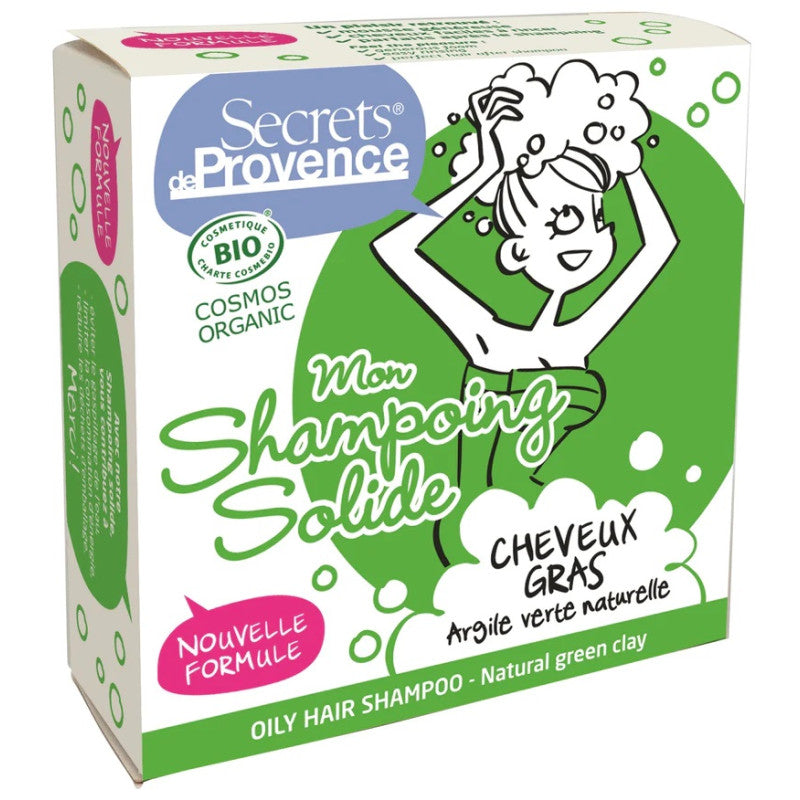 Shampoo Oily Hair COSMOS