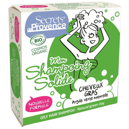 Shampoo Oily Hair COSMOS