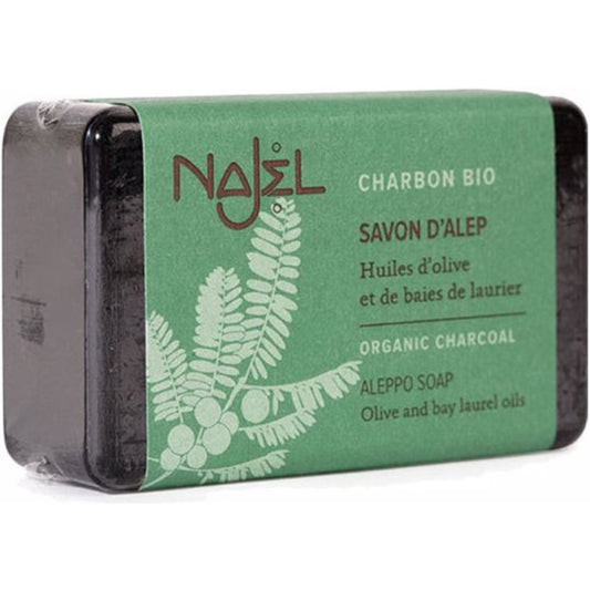 Najel - Aleppo Soap with Lavender - Soothing Relaxation Awaits 🌸🛁
