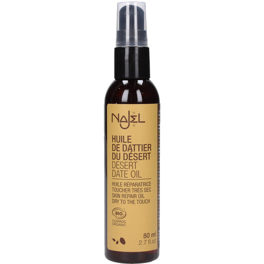 Najel - Huile d'argan nourrissante - Révélez une peau radieuse naturellement 🌟💧