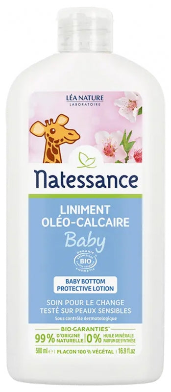 Natessance Oil-Limestone Liniment 500ml