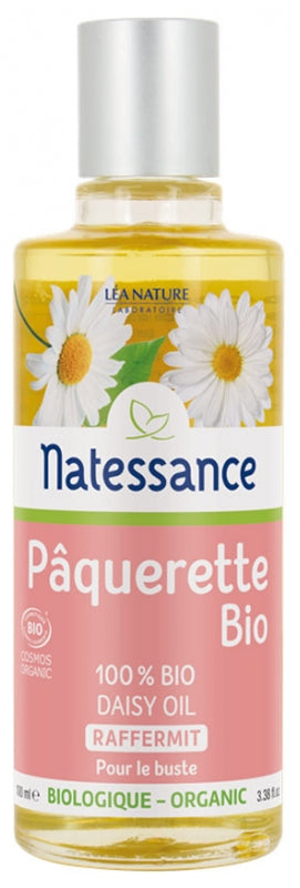 Natessance Organic Daisy Flowers Oil 100ml