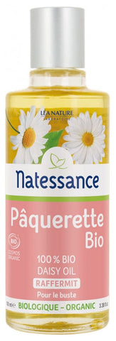 Natessance Organic Daisy Flowers Oil 100ml