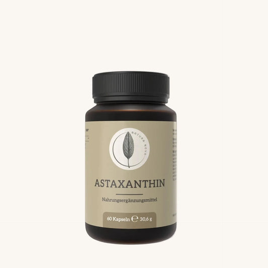 Astaxanthin Kapseln – 60 Stück