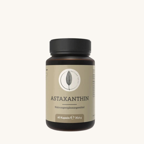 Astaxanthin Kapseln – 60 Stück